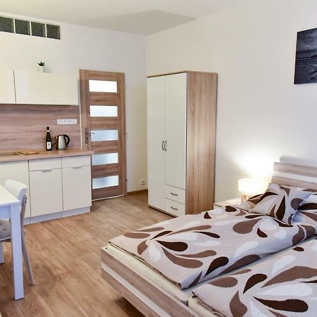 Apartman-Trebon-Centrum 外观 照片