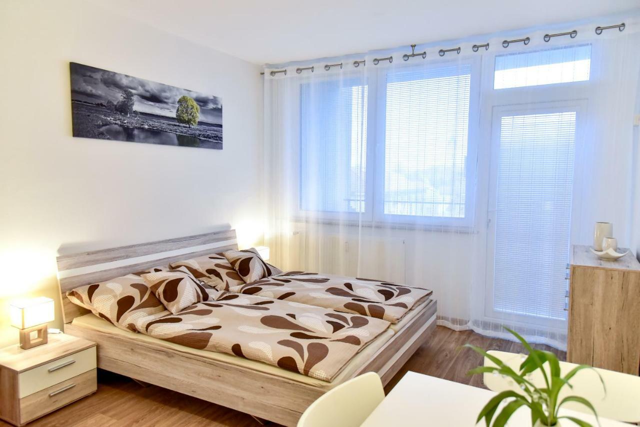 Apartman-Trebon-Centrum 外观 照片